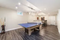 Modern, luxury 5-bed, 4.5-bath w/full basement! Now booking for 2025!