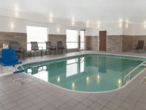 フェアフィールド イン & スイーツ ジャクソン ブラックマンのホテル