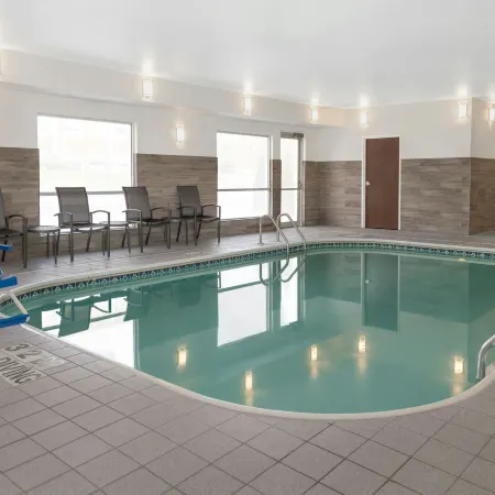 Fairfield Inn & Suites Jackson
