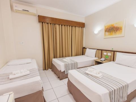 Hotel Nacional Inn Araçatuba