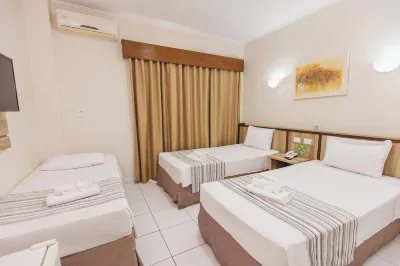 Hotel Nacional Inn Araçatuba Hotels near Primeira Igreja Bíblica de Araçatuba