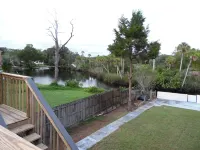 Water Front Living-Gulf Access- Near Gulf Beaches Hotels in Holiday