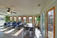 The Space Place: Cosmic-Themed Family Getaway Near Hotspots in Tulsa, Oklahoma!