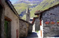 Cottage for 4 people