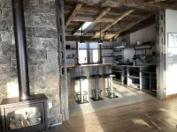 Breathtaking Views of Yellowstone on the Yellowstone River in a Luxury Lodge!