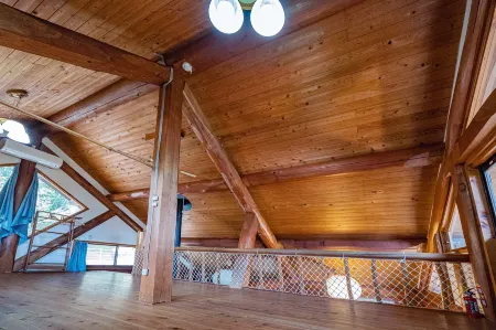 Log Tateyama Отели рядом с достопримечательностью «Утико»