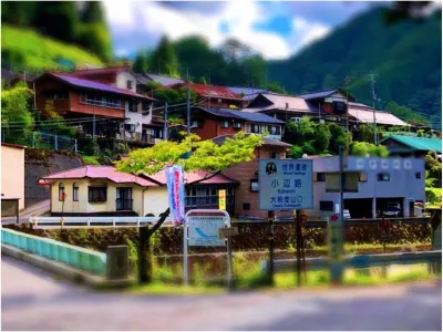 Kawarabiso Hotel a 