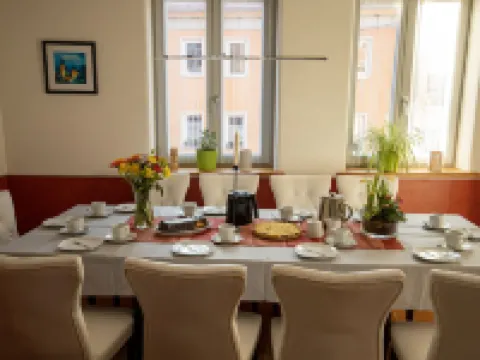 Naturally Kirchner - Ecological and family-friendly in the old town by the forest
