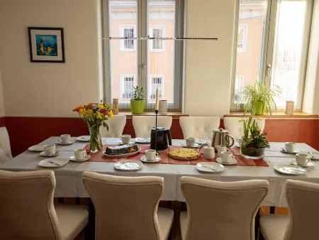 Naturally Kirchner - Ecological and family-friendly in the old town by the forest