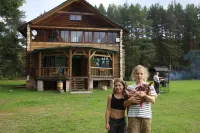 Zapovedny Kray Hotel Hotels in Breytovsky District