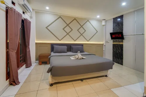 Resort Kebun Indah Hotel a Pondok Melati