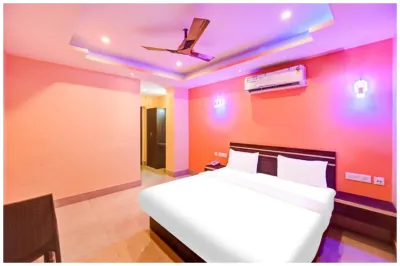 Goroomgo Hotel Sakya Inn Puri