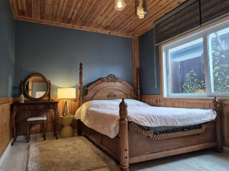 Boeun Clover Pension Отели в г. Поын