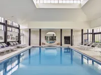 Hôtel Barrière le Grand Hôtel Dinard โรงแรมในดีนาร์