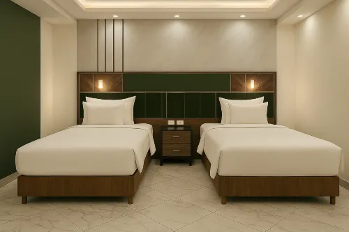 Porto Said Elegance – Where Style Meets the Sea - Chalets