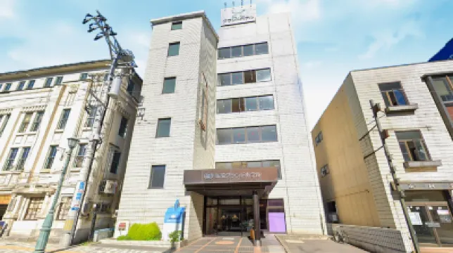 弘前グランドホテル のホテル