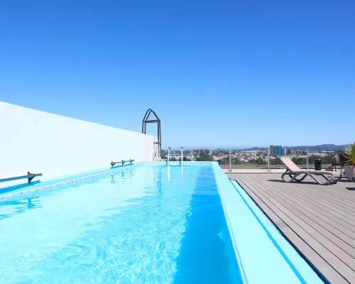 Wyndham Concepcion Pettra Hotels in Concepcion
