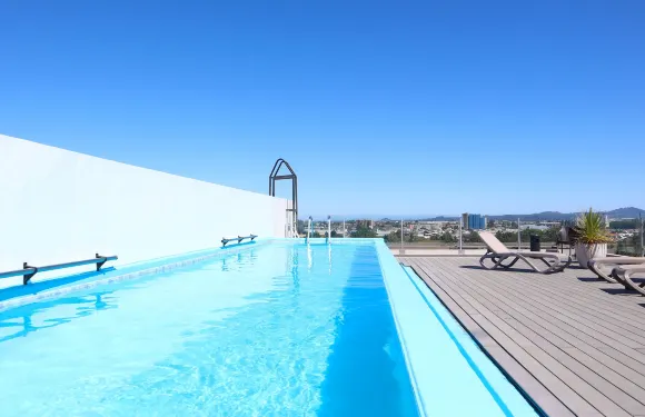 康塞普西翁佩特拉温德姆酒店