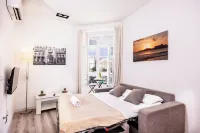 Apartamentos Turísticos Gran Vía by CartagenaSpain - Kitchenette