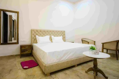 Gulmohar Retreat And Spa Hotels in Ghanerao