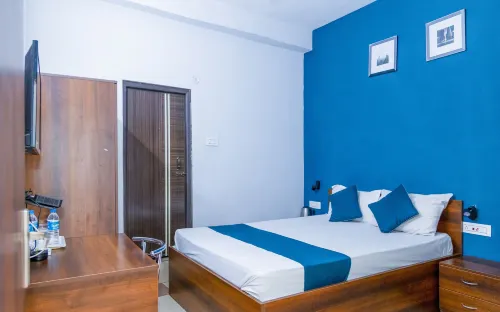 Hotel Rajendra Residency Hotels in Kamrup