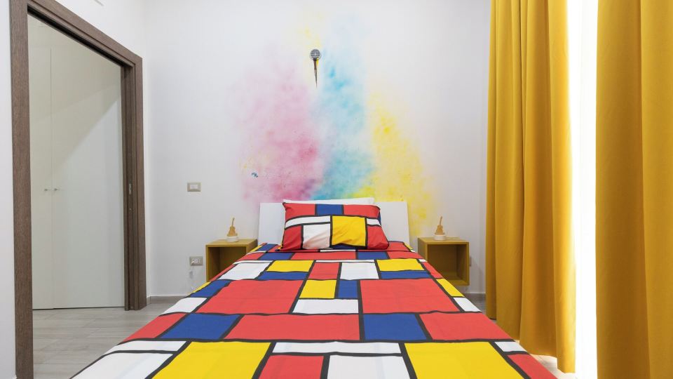 Napoli Museo bed and breakfast