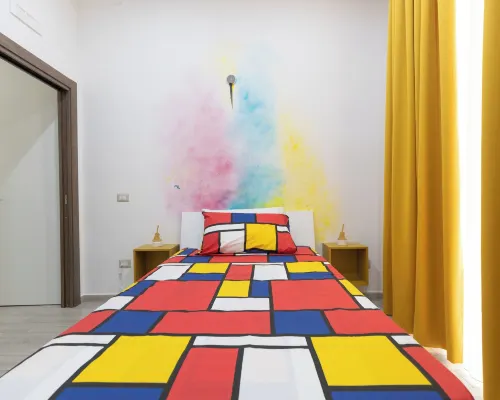 Napoli Museo bed and breakfast Hotels near Materdei