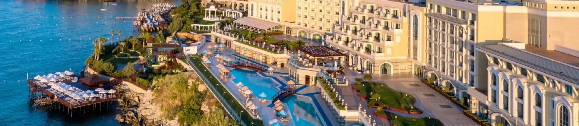 Luxury Hotels