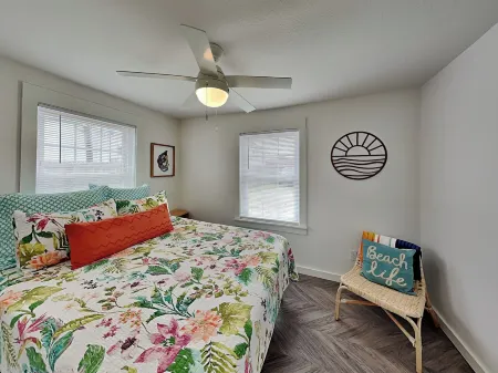 Coral Cottage Отели в г. Рокпорт