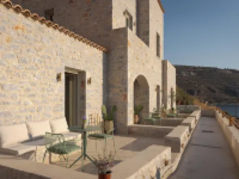 Yerma Suites Limeni Hotels in Itilo