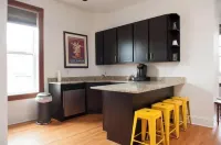 Spacious loft in the heart of West Town, Noble Square Chicago