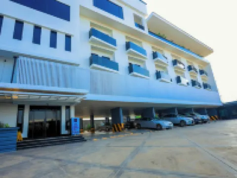 Blu Pearl Hotel & Residence Hotels in Benin City