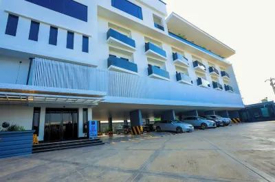 Blu Pearl Hotel & Residence Hotel di 