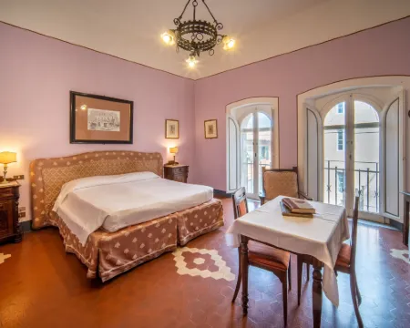 ロイヤル ビクトリア ホテル ピサのホテル