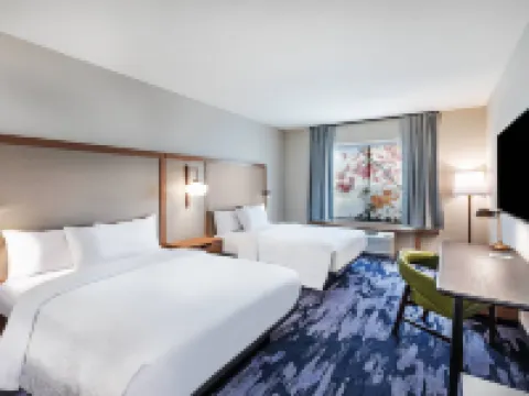 Fairfield Inn & Suites Aberdeen, SD Hotels in Aberdeen