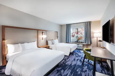 Fairfield Inn & Suites Aberdeen, SD