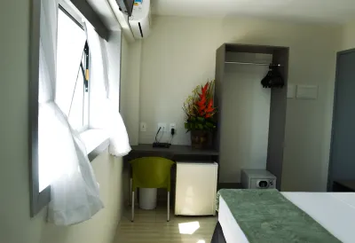 Pajuçara Hotel Express Hotels near Museum of Sacred Art Pierre Chalita
