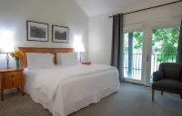 Southbridge Napa Valley - balcony
