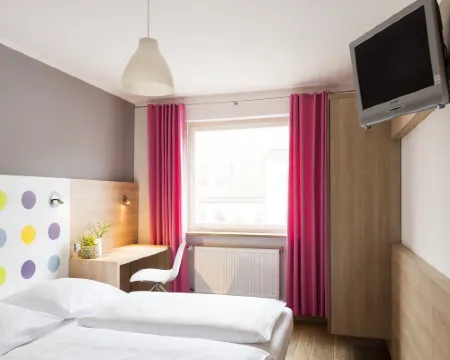 โรงแรมครีเอทีฟ เอเลแฟนท์ โรงแรมในมิวนิก