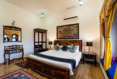 Hotel the Golden House Hotels in Jaisalmer