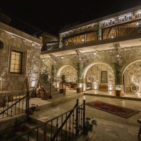 ZARA CAVE HOTEL +10 Adults Only