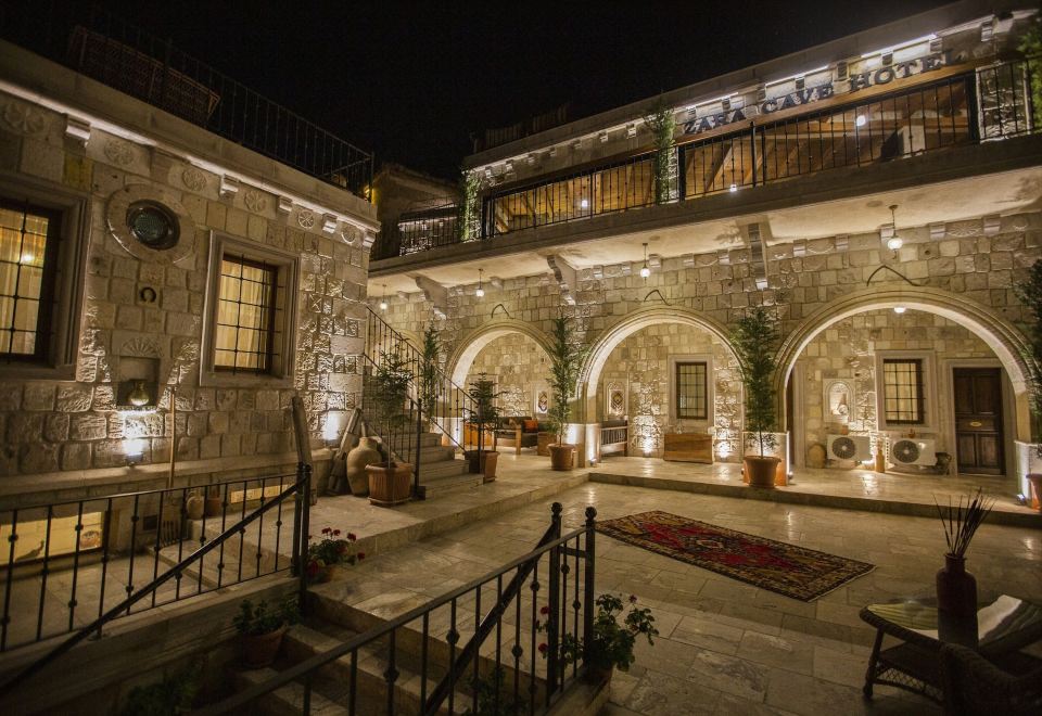 Hotel ZARA CAVE HOTEL +10 Adults Only, Exterior, Hotel Exterior