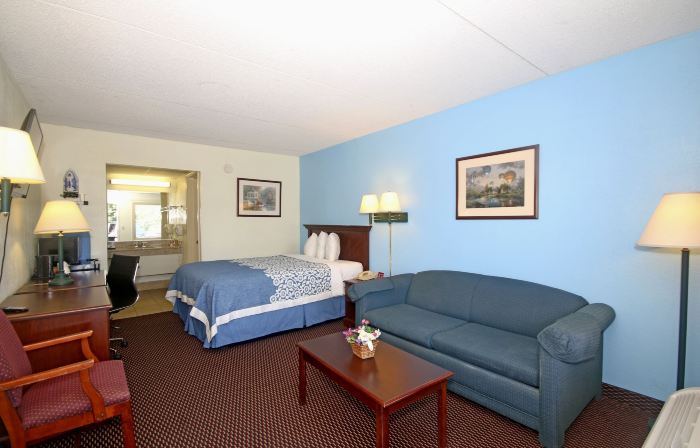 Hamilton Inn Jonesville I-77