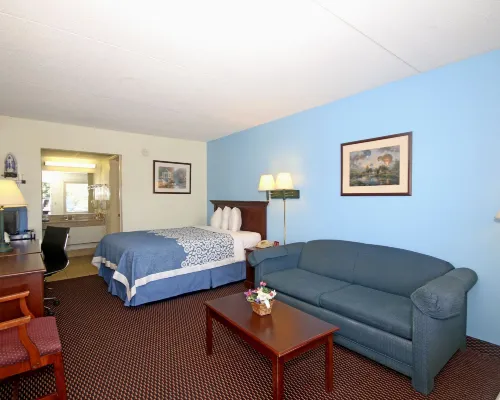Hamilton Inn Jonesville I-77 Hotels in North Knobs