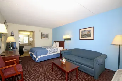 Hamilton Inn Jonesville I-77 Các khách sạn ở Elkin