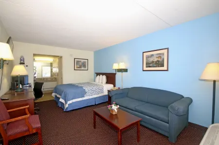 Hamilton Inn Jonesville I-77 Отели в г. Эдвардс