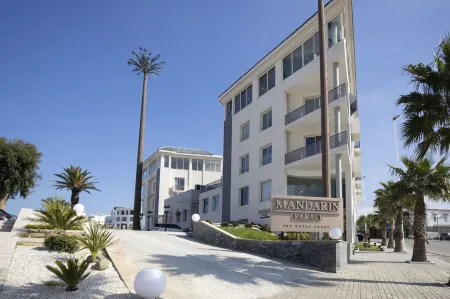 Mandarin Palace Hotel & Spa