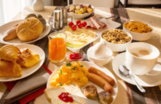 Naam Hotel & Apartments Frankfurt City-Messe Airport
