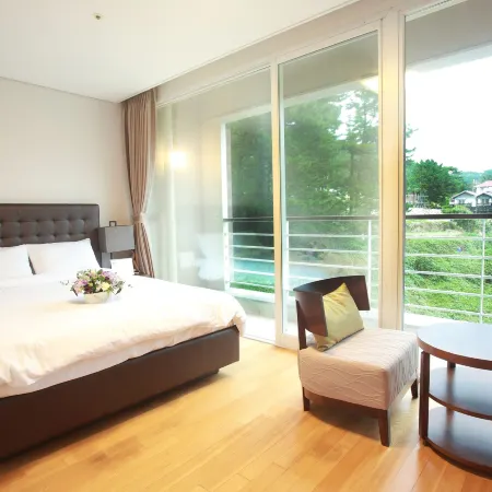 Hotel Riviera Geoje