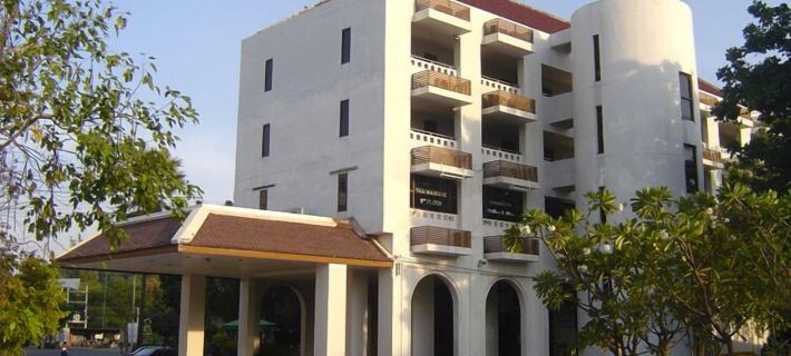 Royal Diamond Hotel Hotels in Mueang Phetchaburi District